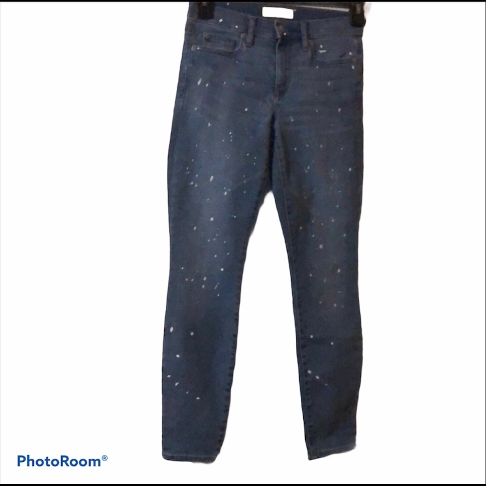 Gap 1969 true skinny jeans